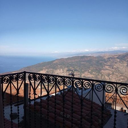 Aurusa - Casa Vacanze Pollina, Sicilia Autentica Kültér fotó