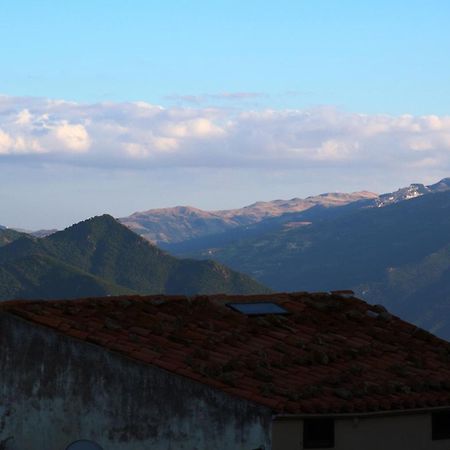 Aurusa - Casa Vacanze Pollina, Sicilia Autentica Kültér fotó