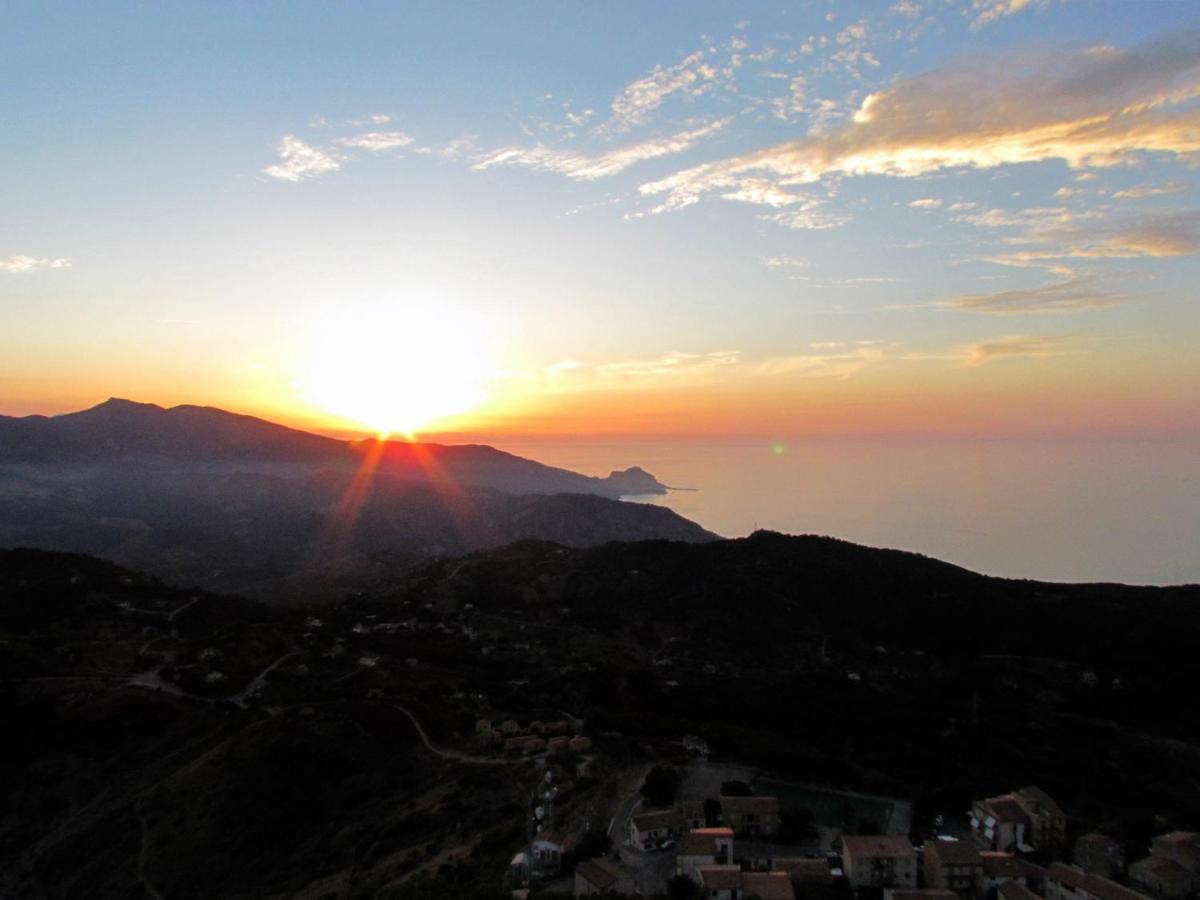 Aurusa - Casa Vacanze Pollina, Sicilia Autentica Kültér fotó