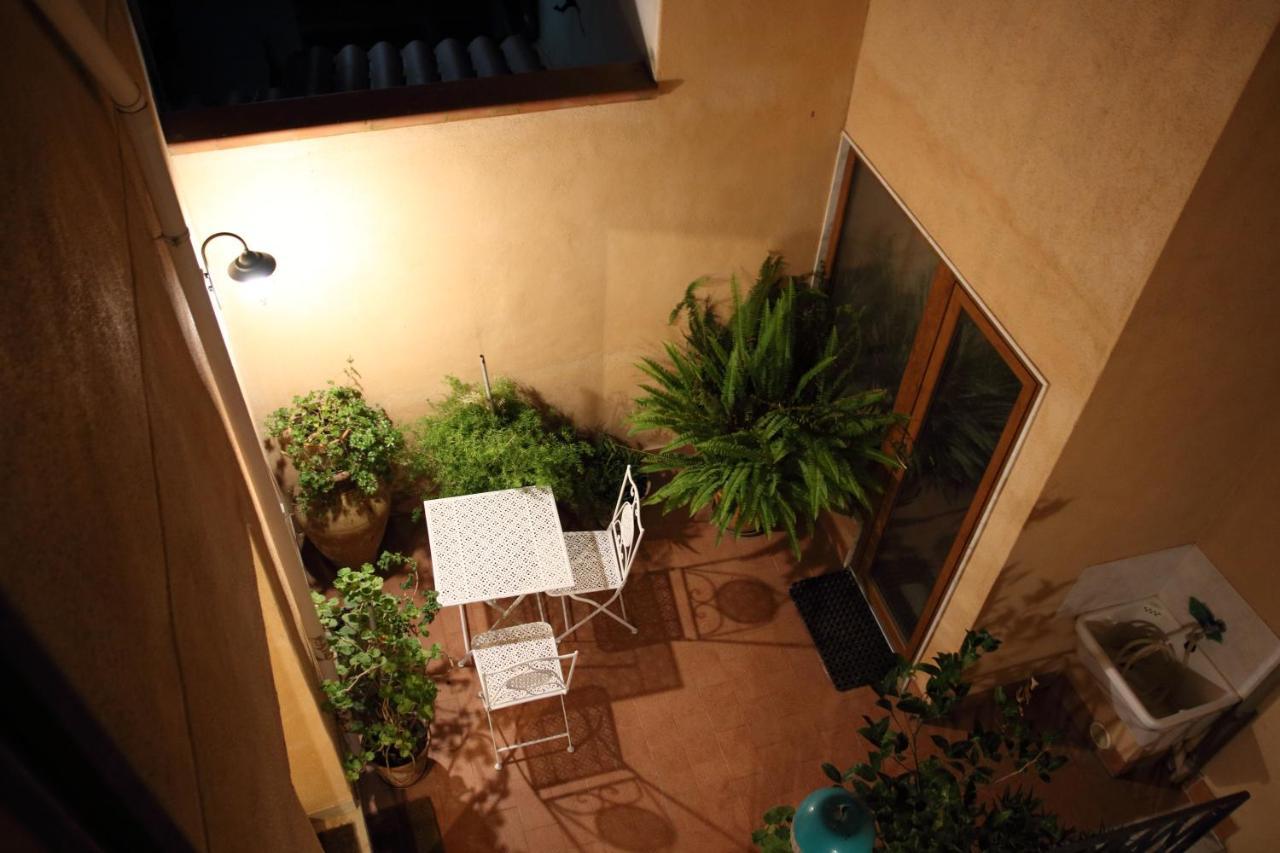 Aurusa - Casa Vacanze Pollina, Sicilia Autentica Kültér fotó