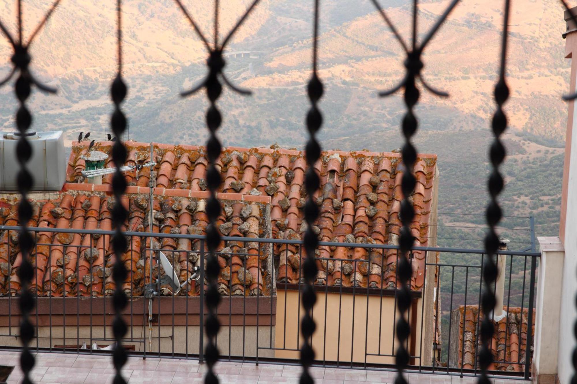 Aurusa - Casa Vacanze Pollina, Sicilia Autentica Kültér fotó