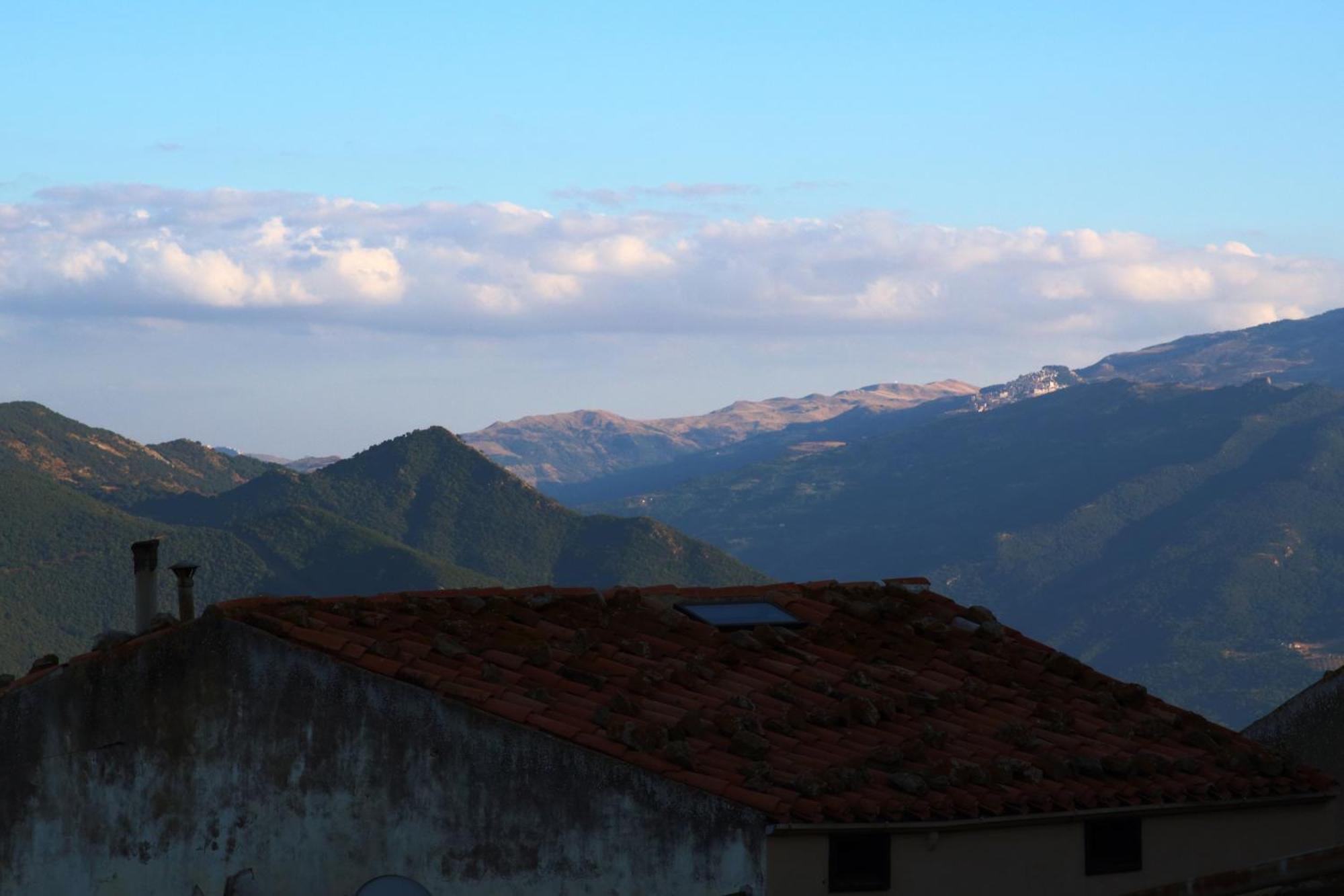 Aurusa - Casa Vacanze Pollina, Sicilia Autentica Kültér fotó