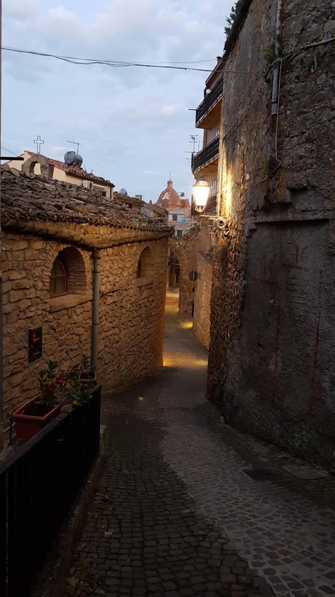 Aurusa - Casa Vacanze Pollina, Sicilia Autentica Kültér fotó