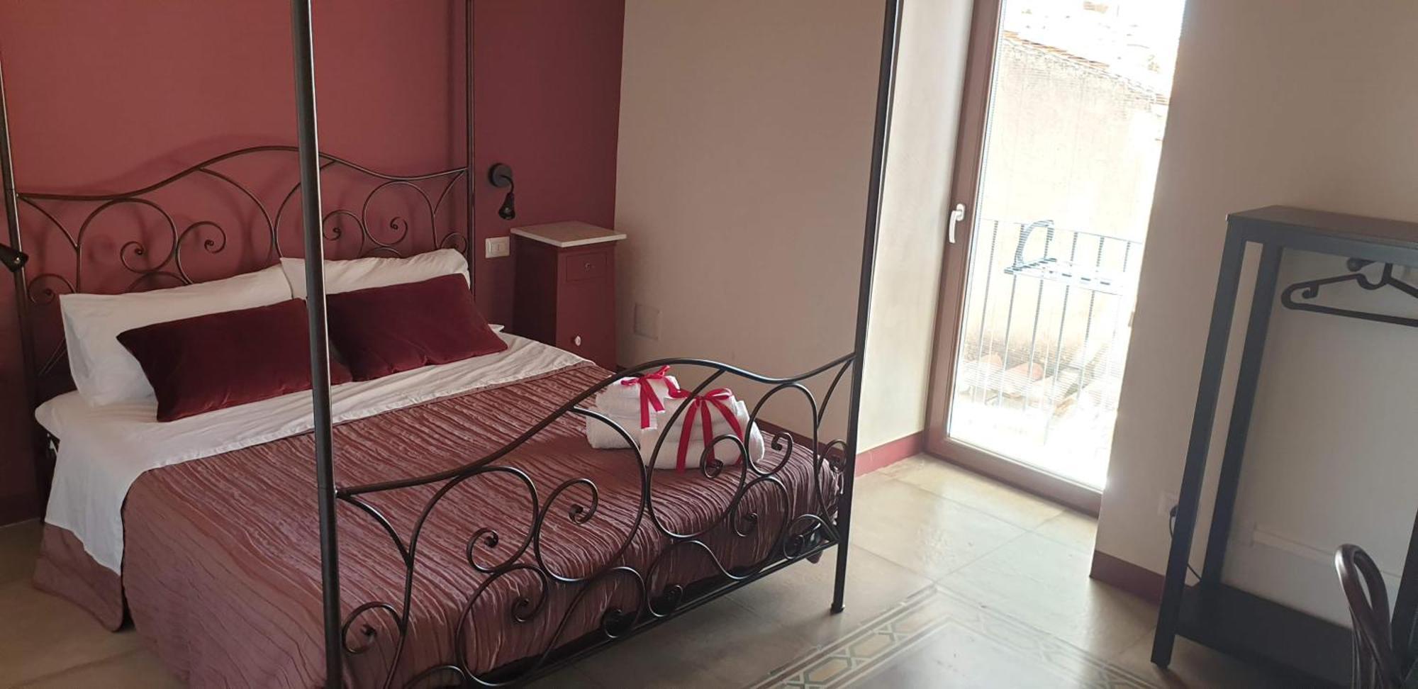 Aurusa - Casa Vacanze Pollina, Sicilia Autentica Kültér fotó