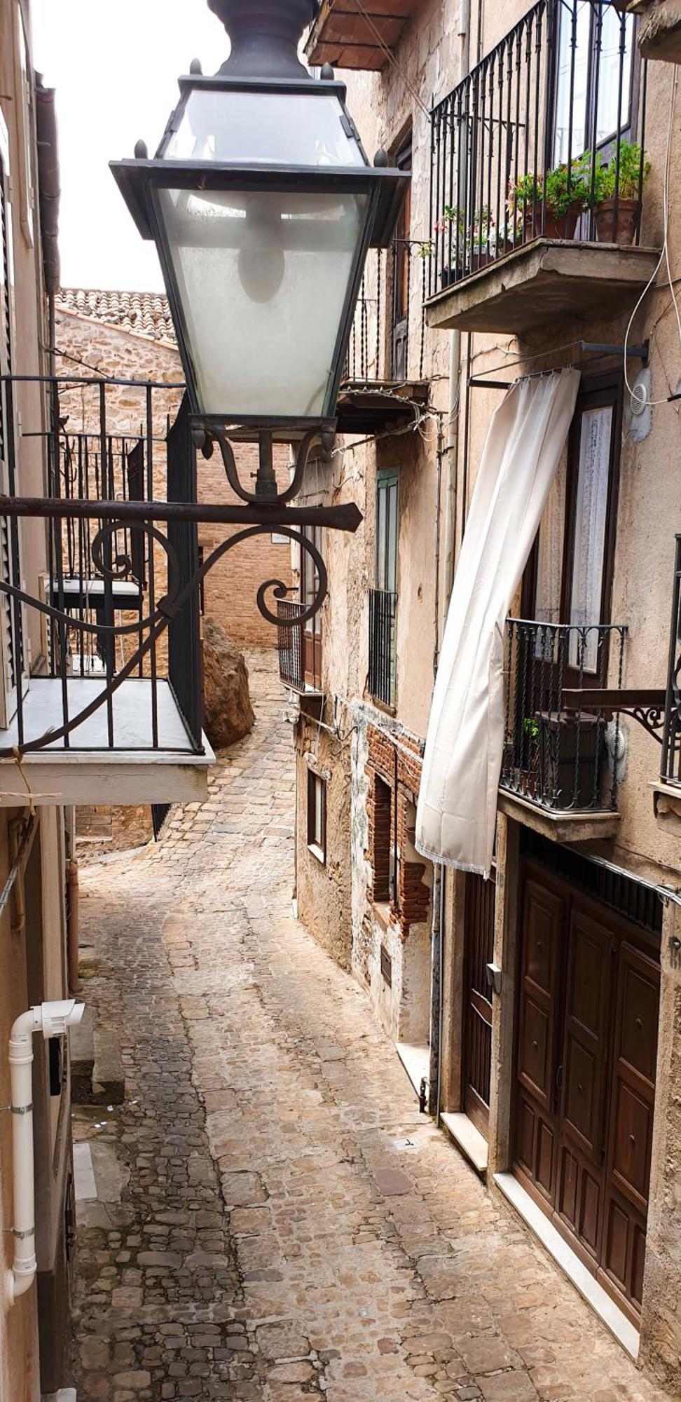 Aurusa - Casa Vacanze Pollina, Sicilia Autentica Kültér fotó