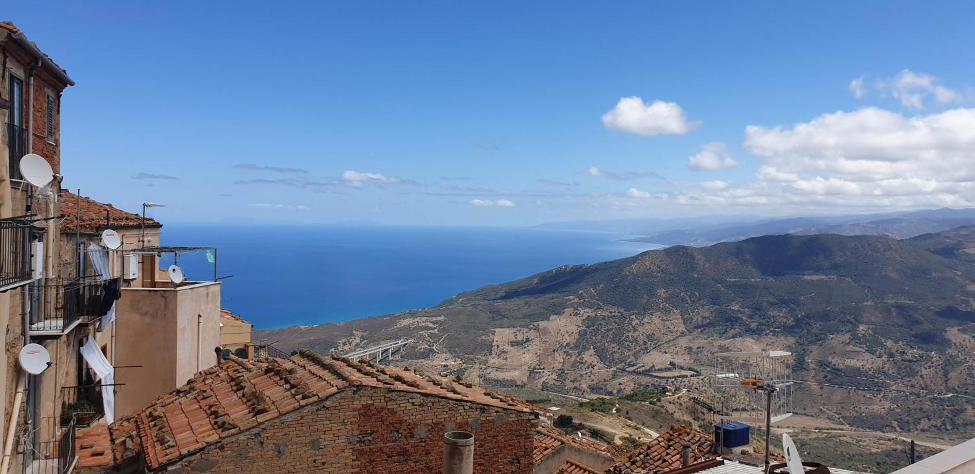 Aurusa - Casa Vacanze Pollina, Sicilia Autentica Kültér fotó