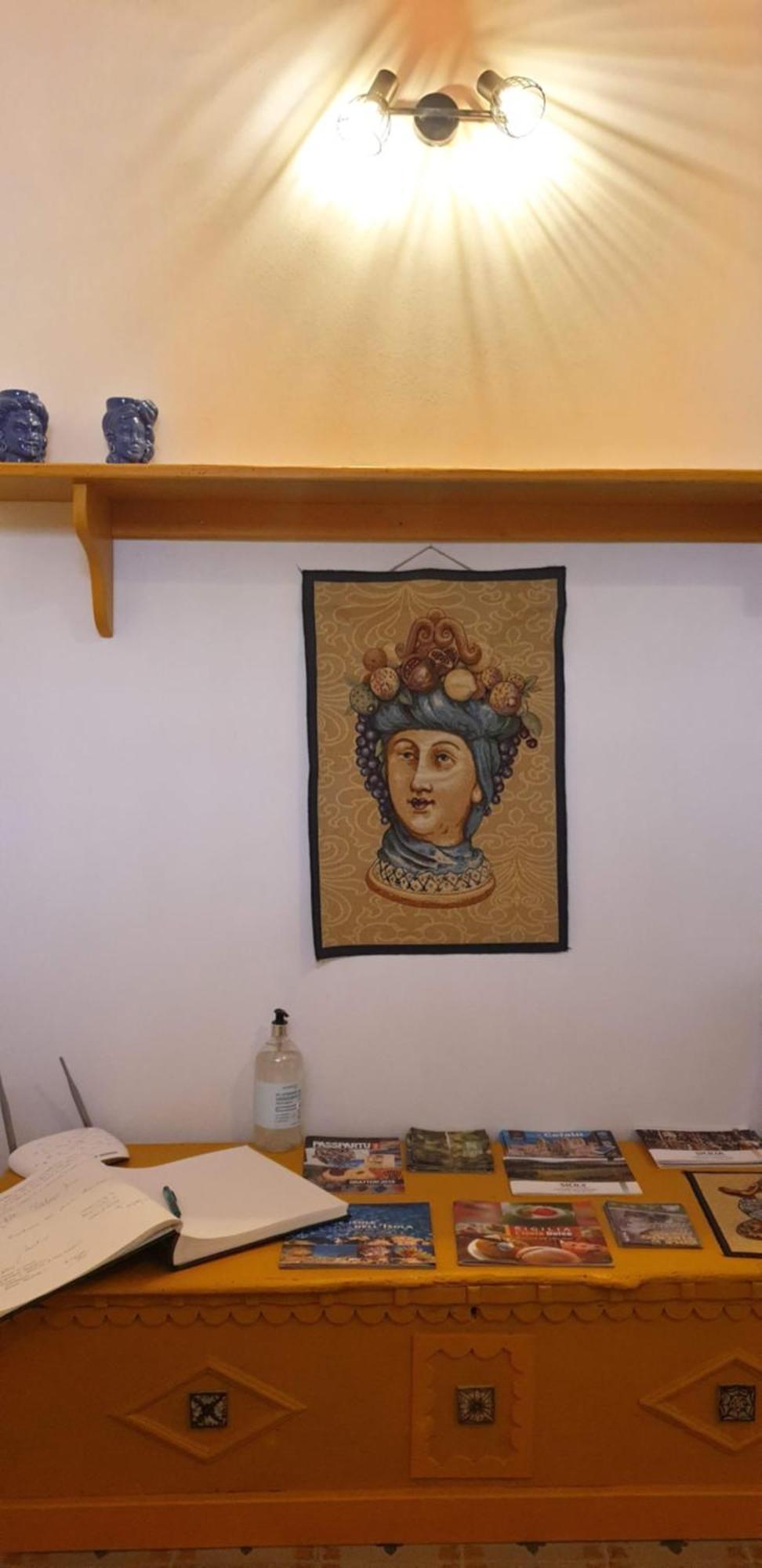 Aurusa - Casa Vacanze Pollina, Sicilia Autentica Kültér fotó